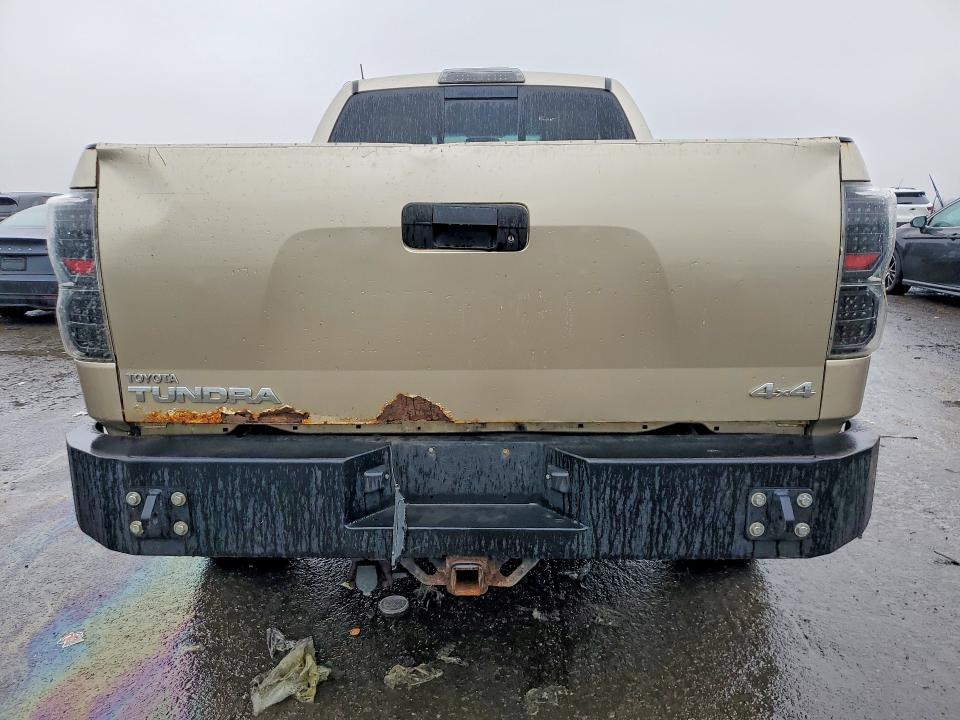 2007 Toyota Tundra SR5