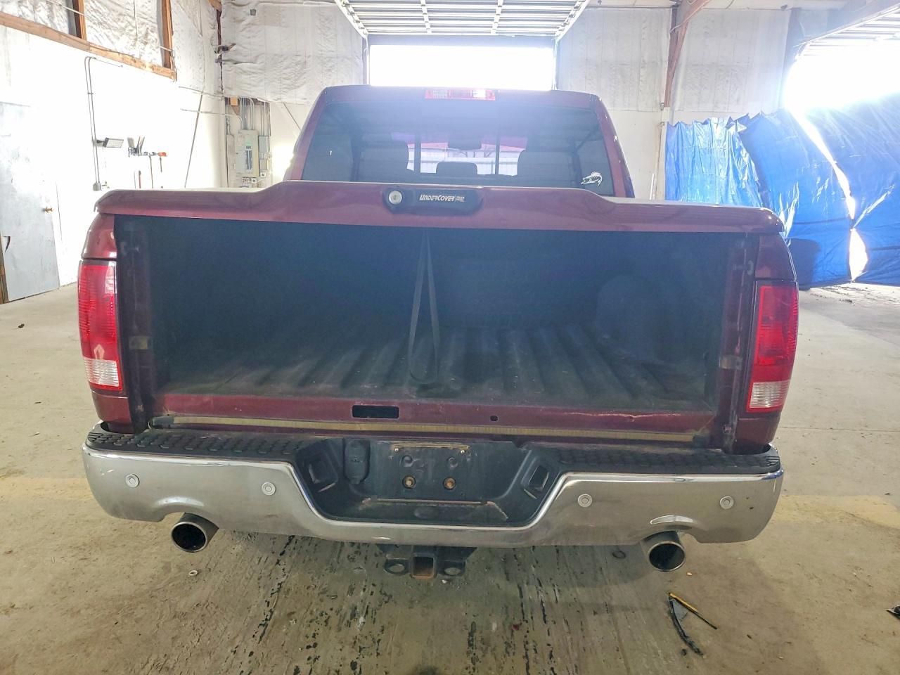2017 Dodge RAM 1500 SLT