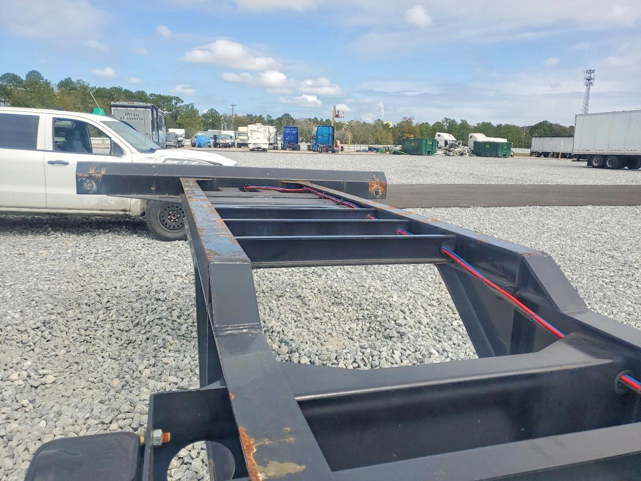 2023 Pratt Trailer-Equipment Trailer