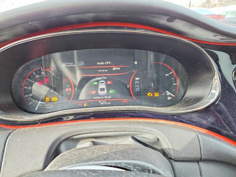 2014 Dodge Dart gt
