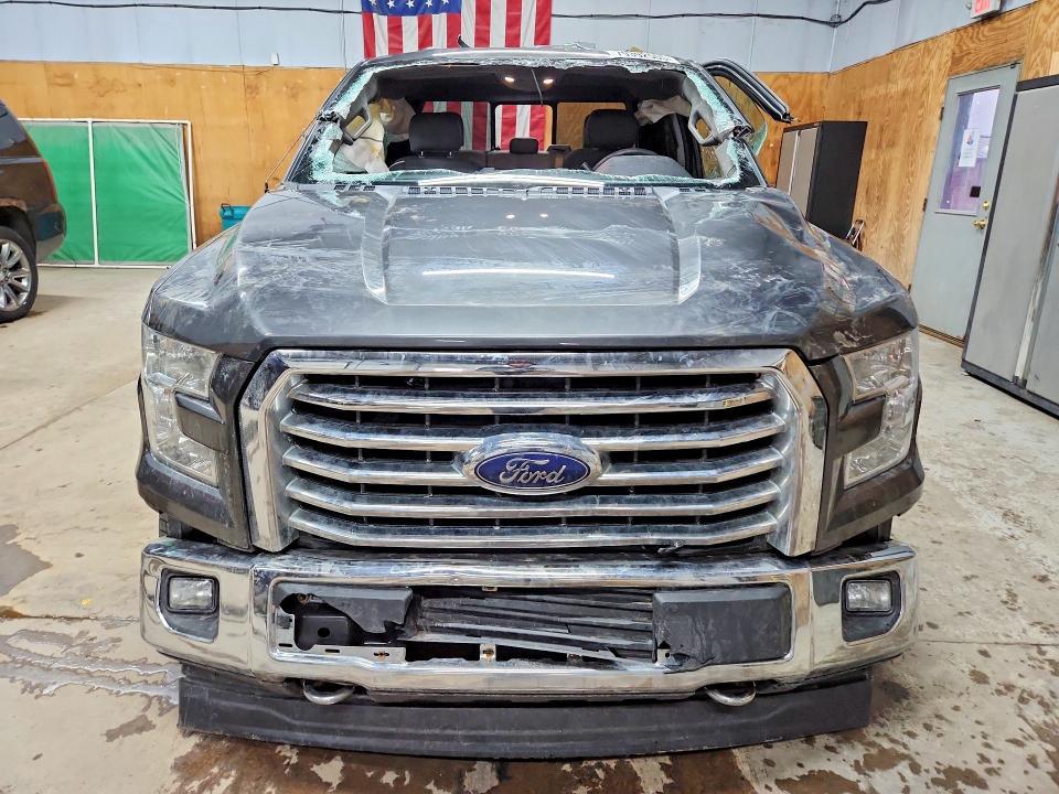 2017 Ford F150 Super cab