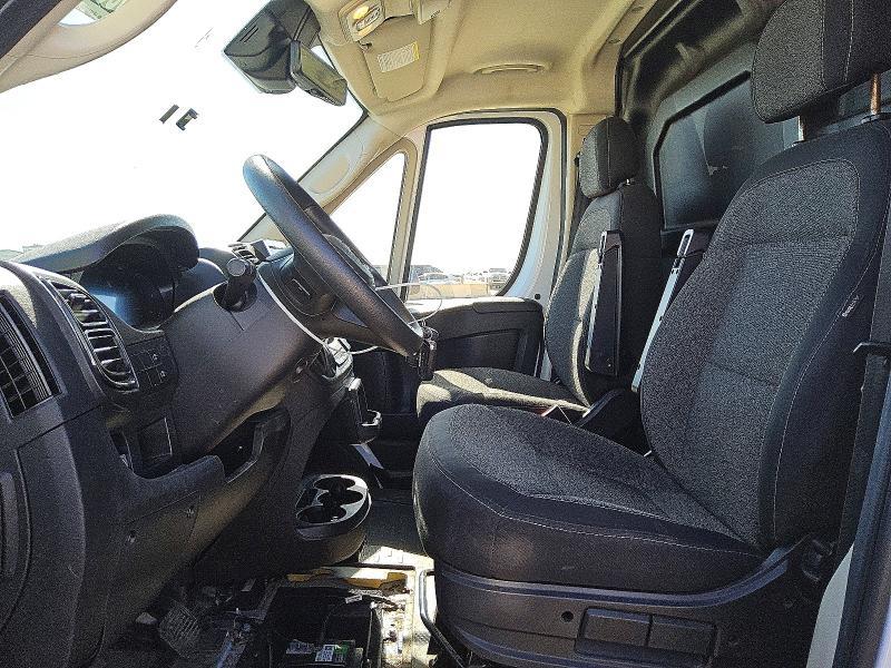 2022 Dodge Ram Promaster 3500 Utility / Service van