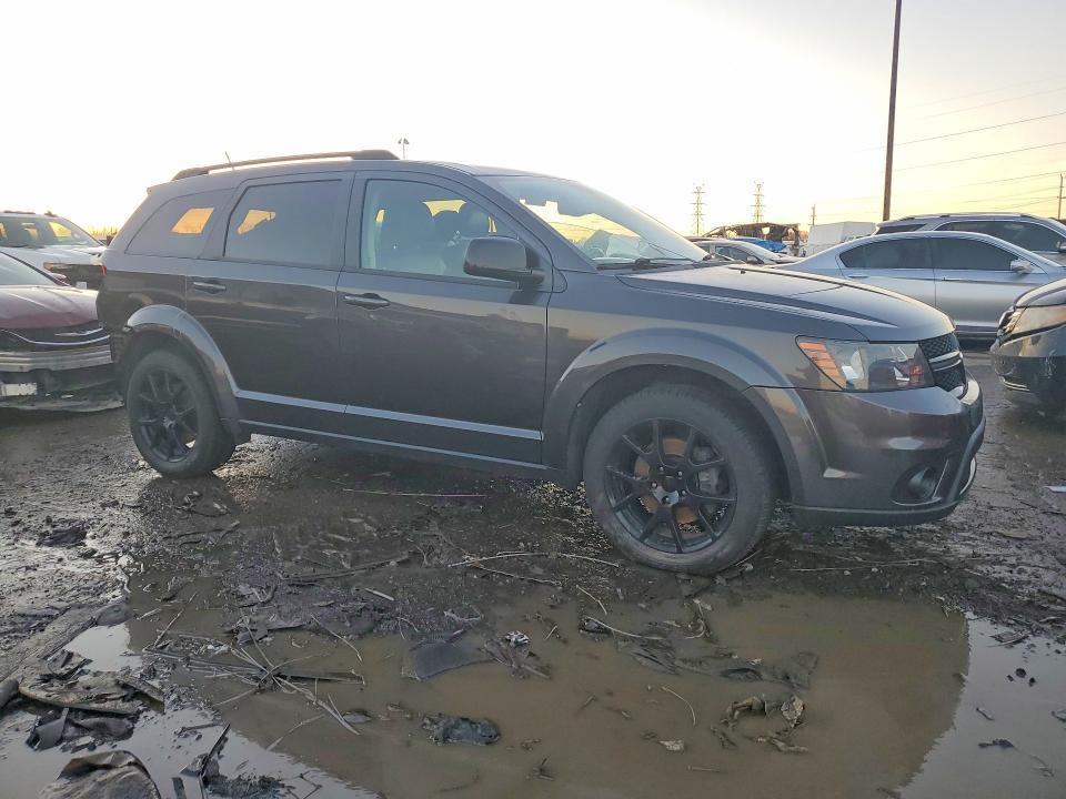 2016 Dodge Journey r
