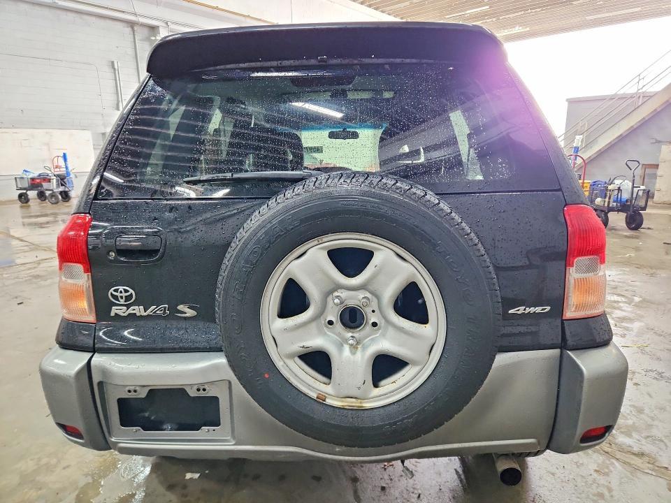 2003 Toyota Rav4 Base