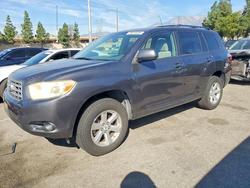 2009 Toyota Highlander Base for sale in Rancho Cucamonga, CA