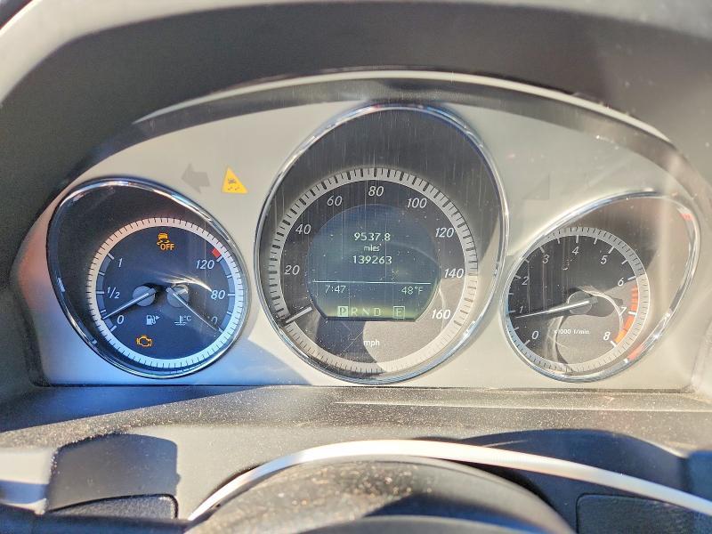 2011 Mercedes-Benz C 300 4matic