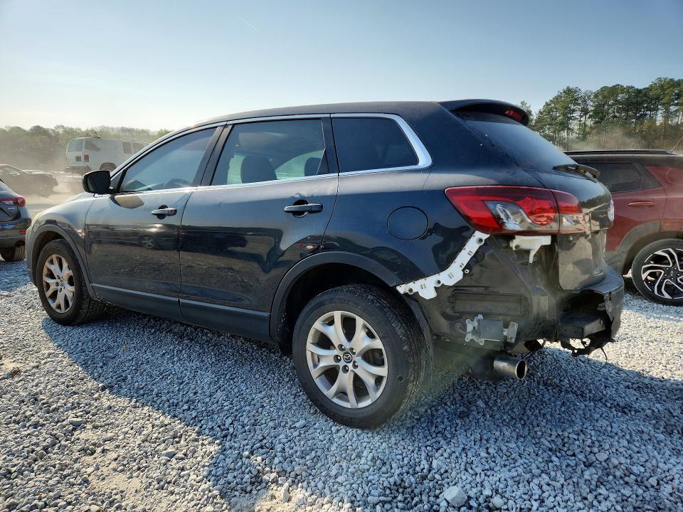 2014 Mazda Cx-9 Touring
