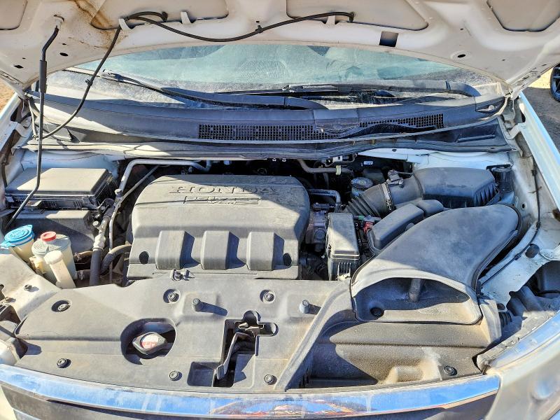 2013 Honda Odyssey ex