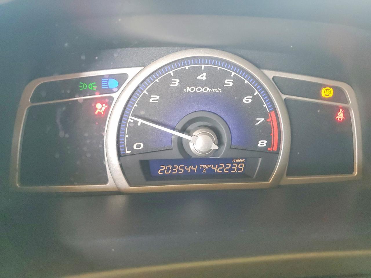 2006 Honda Civic dx