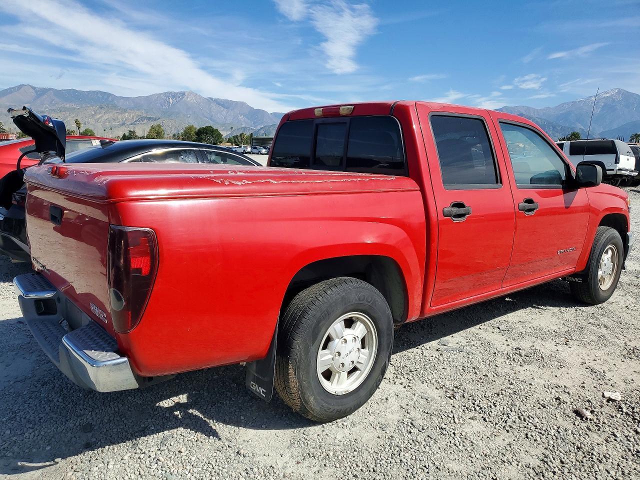 2004 GMC Canyon