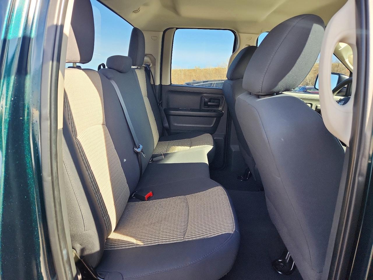 2011 Dodge RAM 1500