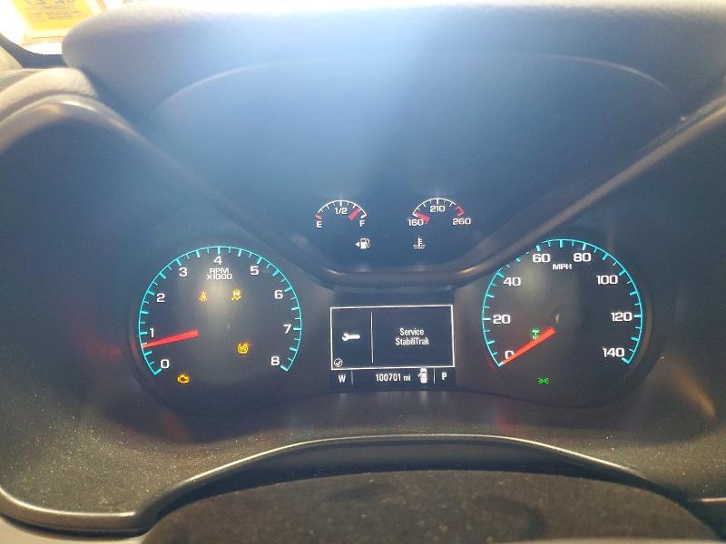 2019 Chevrolet Colorado