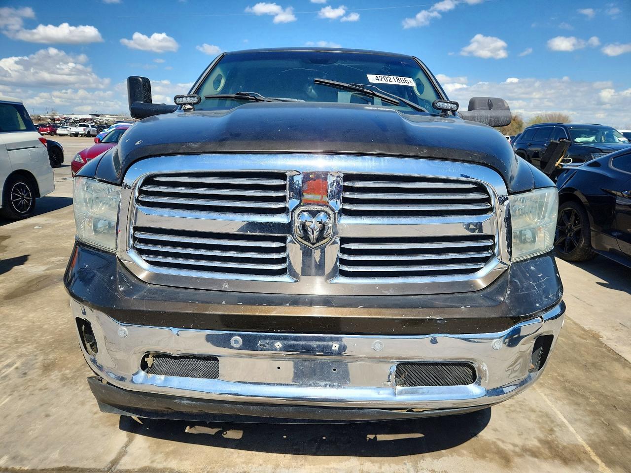 2014 Dodge RAM 1500 BIG Horn