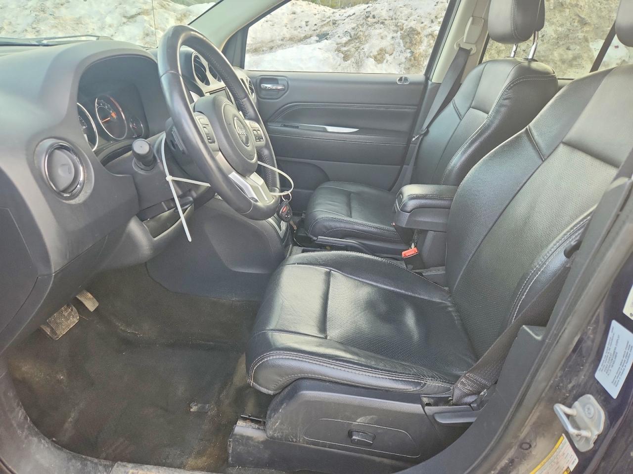 2015 Jeep Compass Latitude