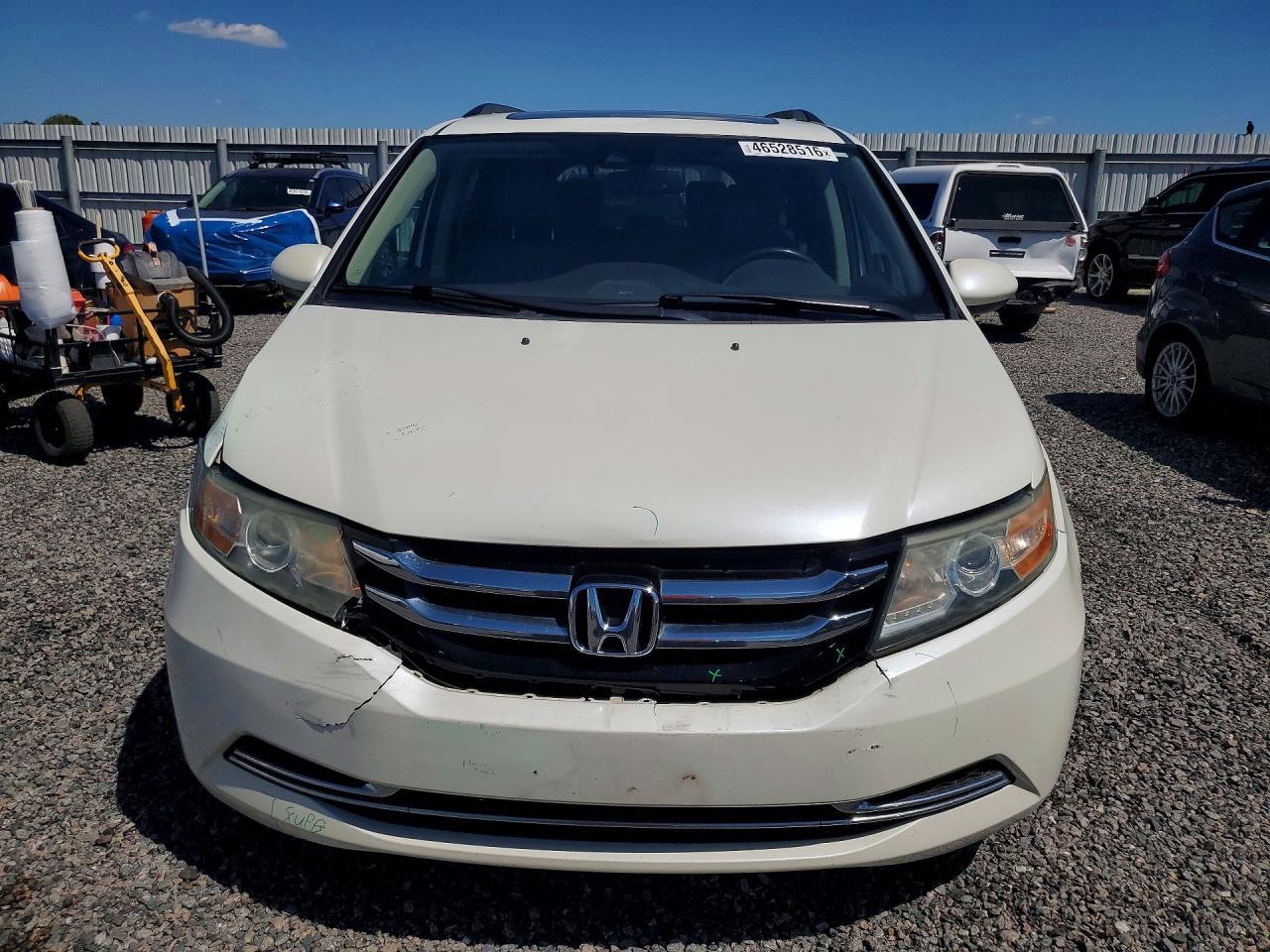 2014 Honda Odyssey exl