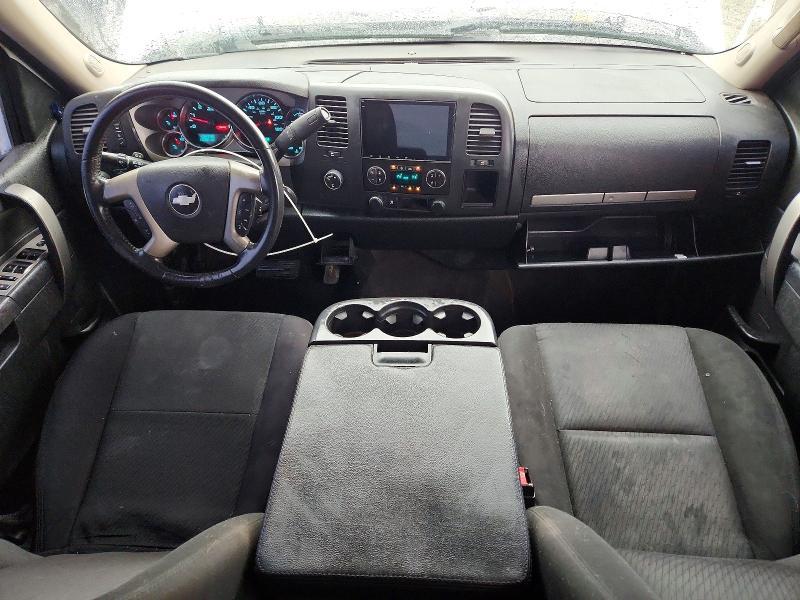 2011 Chevrolet Silverado K1500 LT