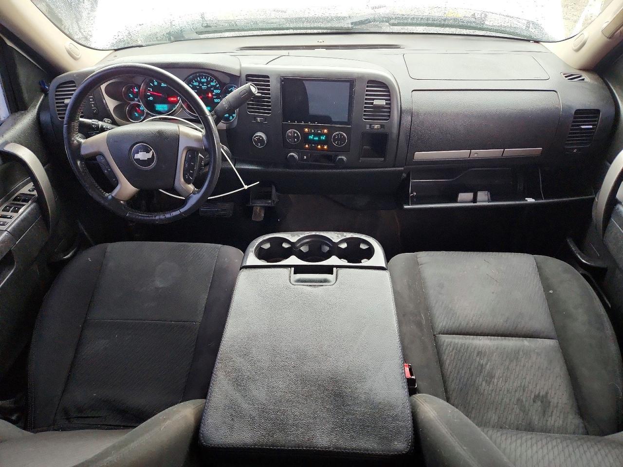 2011 Chevrolet Silverado K1500 LT