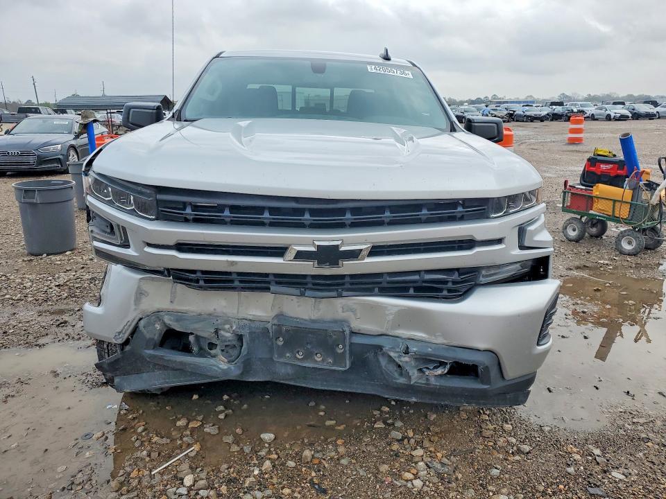 2020 Chevrolet Silverado K1500 RST