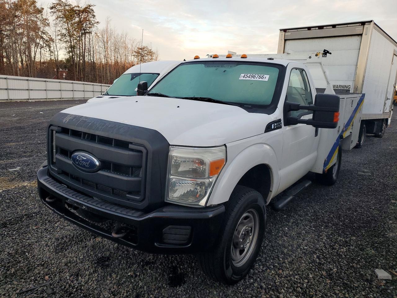 2016 Ford F350 Super Duty