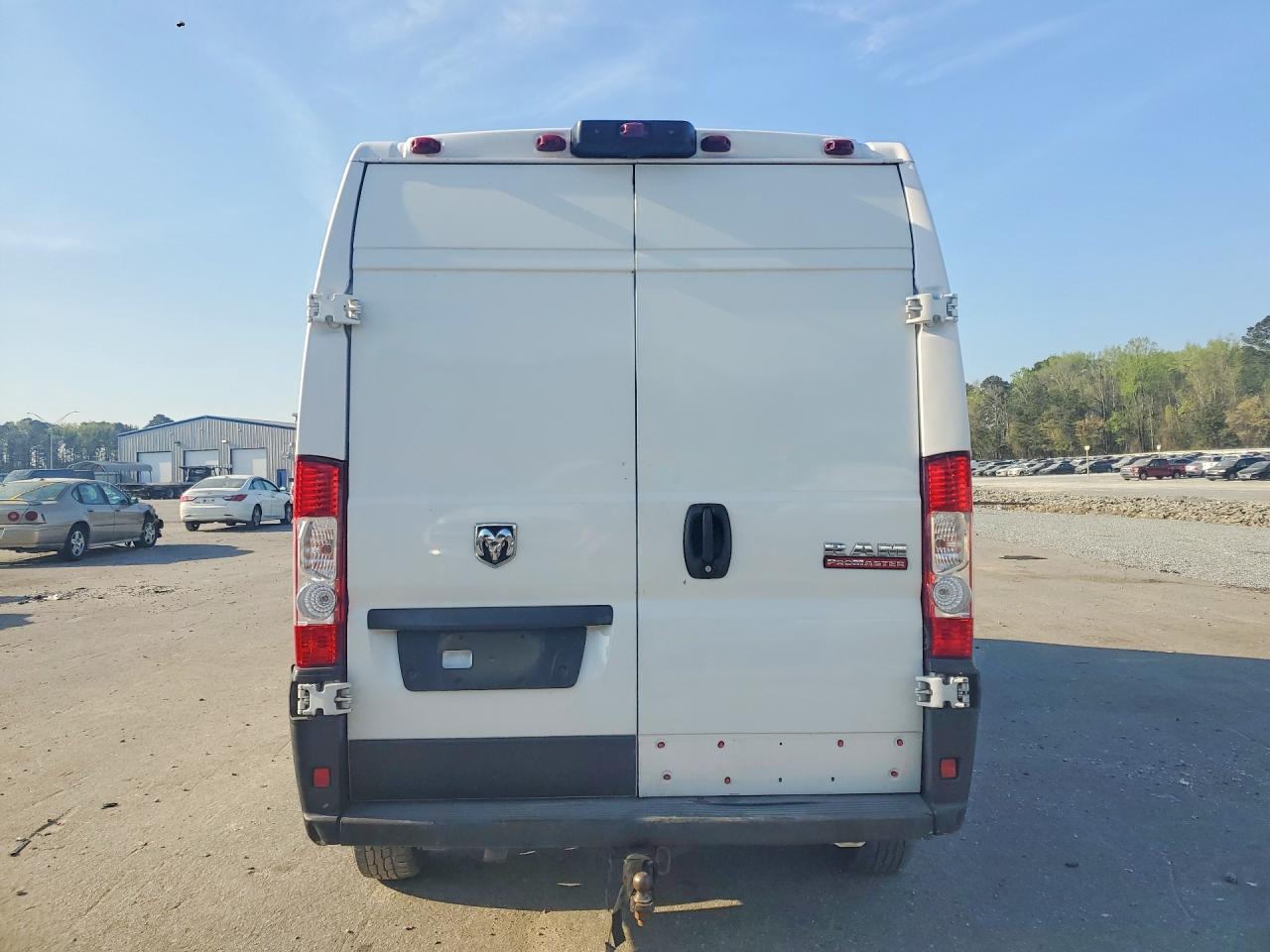 2021 Dodge Ram Promaster 2500 2500 High