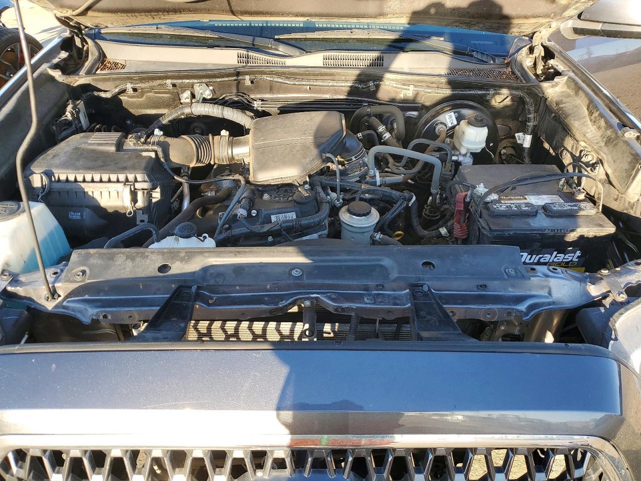 2019 Toyota Tacoma SR5