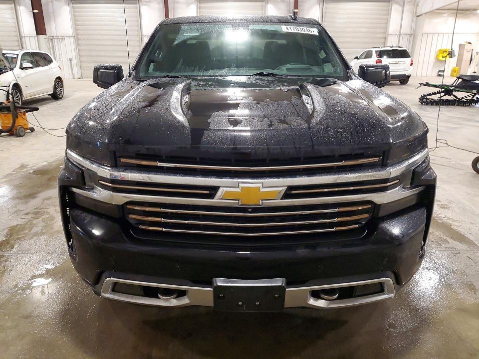 2019 Chevrolet Silverado K1500 High Country