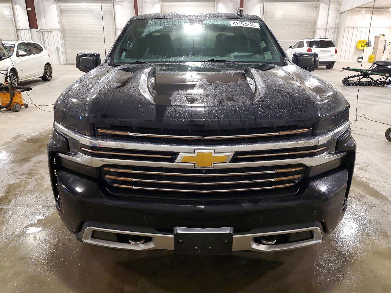 2019 Chevrolet Silverado K1500 High Country