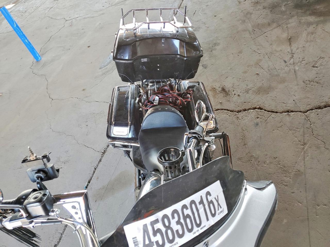 2006 Harley-Davidson Flhtci