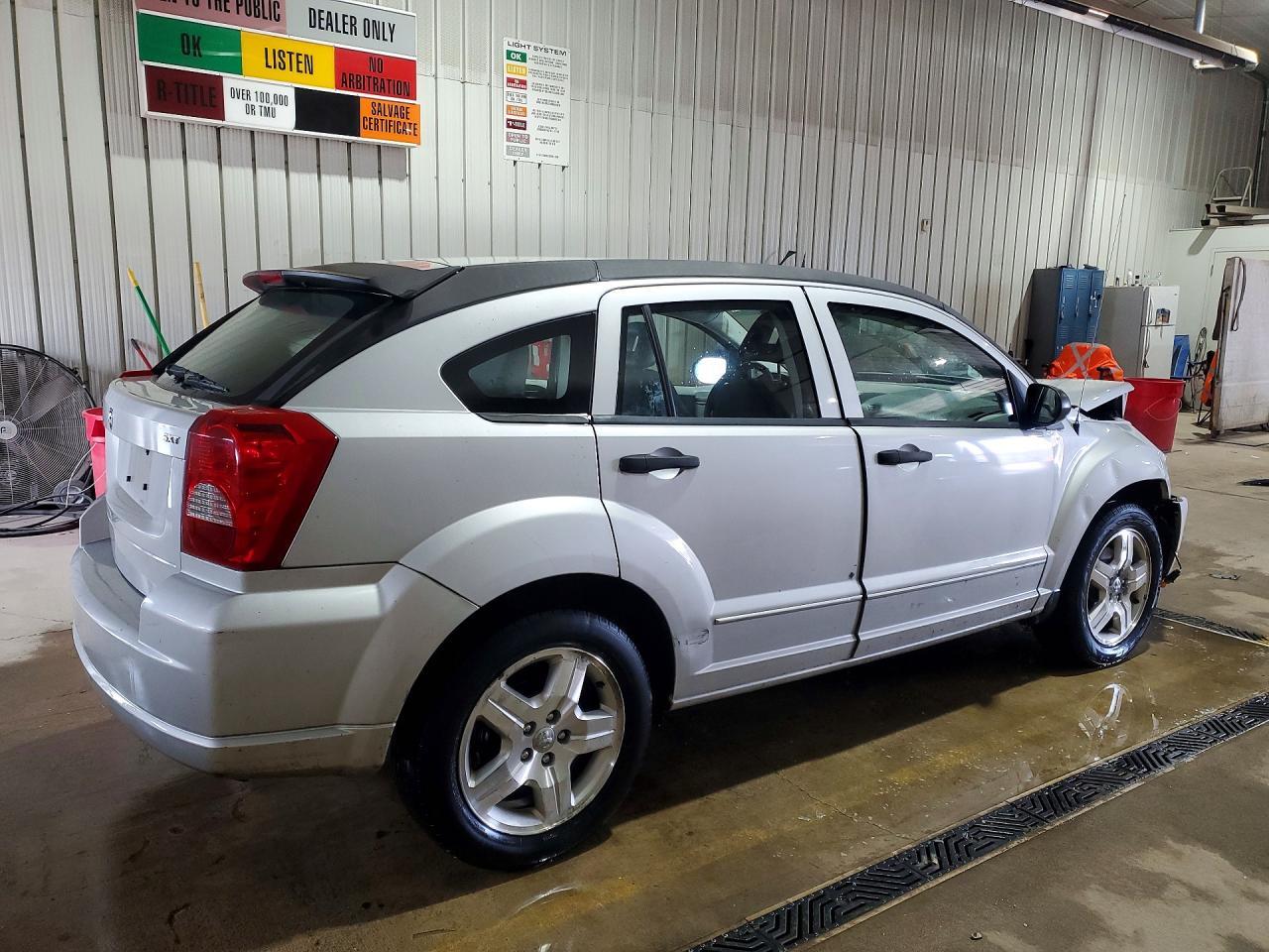 2007 Dodge Caliber sxt