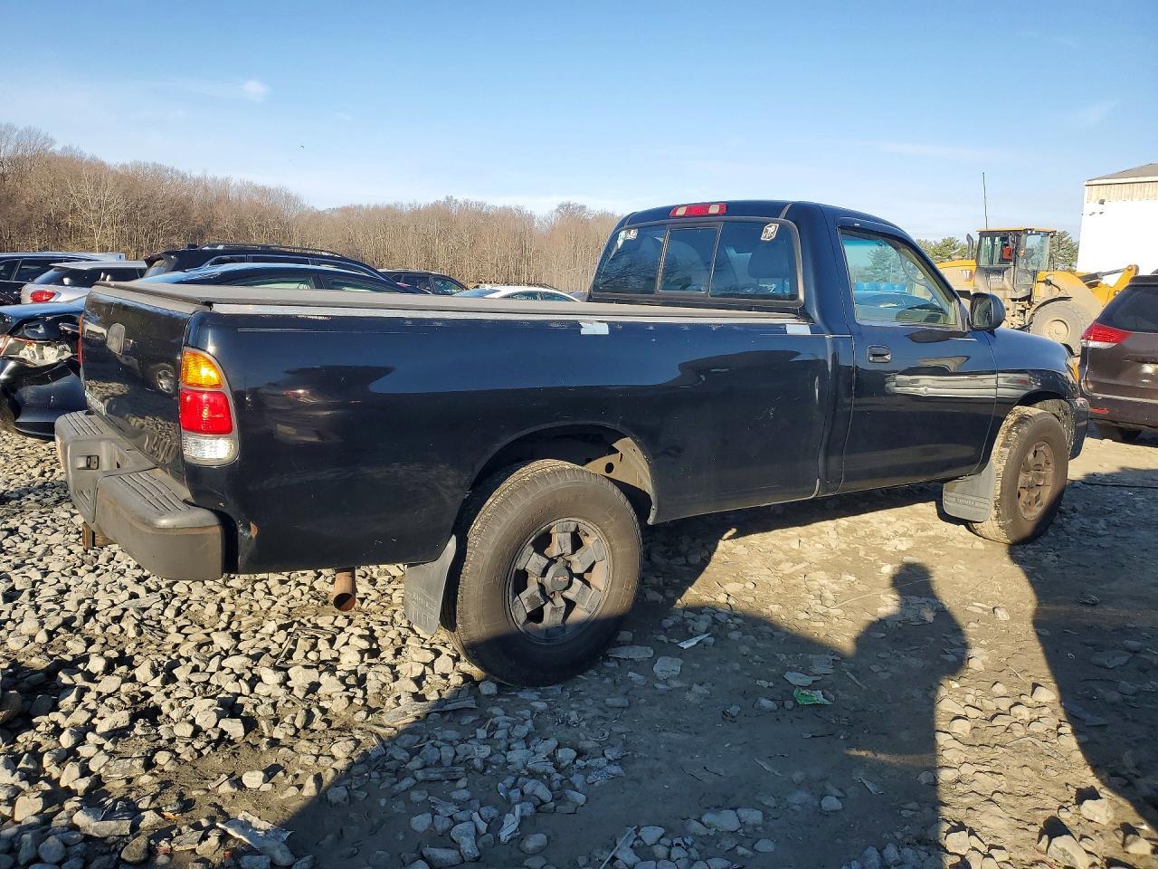 2003 Toyota Tundra Base