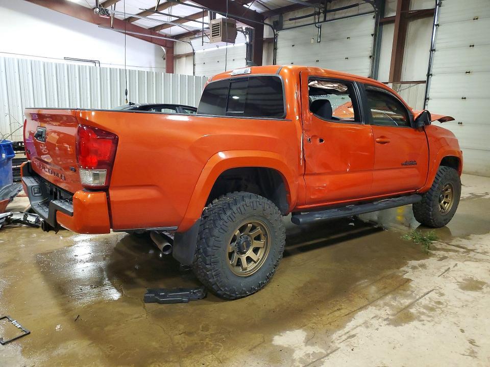 2017 Toyota Tacoma TRD Sport