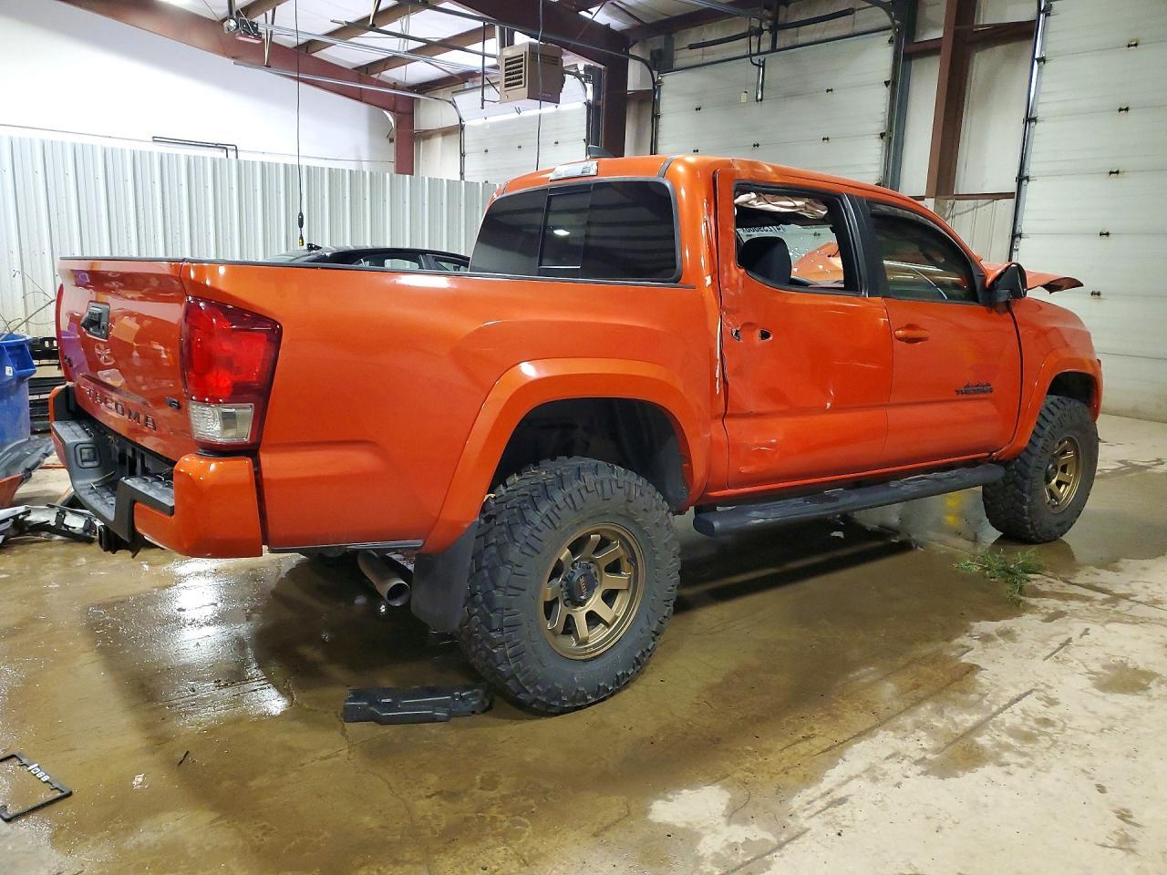 2017 Toyota Tacoma TRD Sport