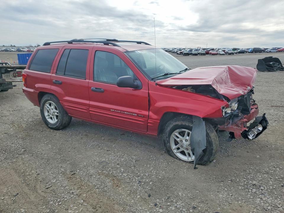 2004 Jeep Grand Cherokee Laredo