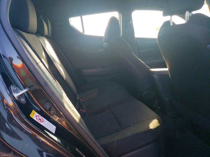 2019 Toyota C-hr le