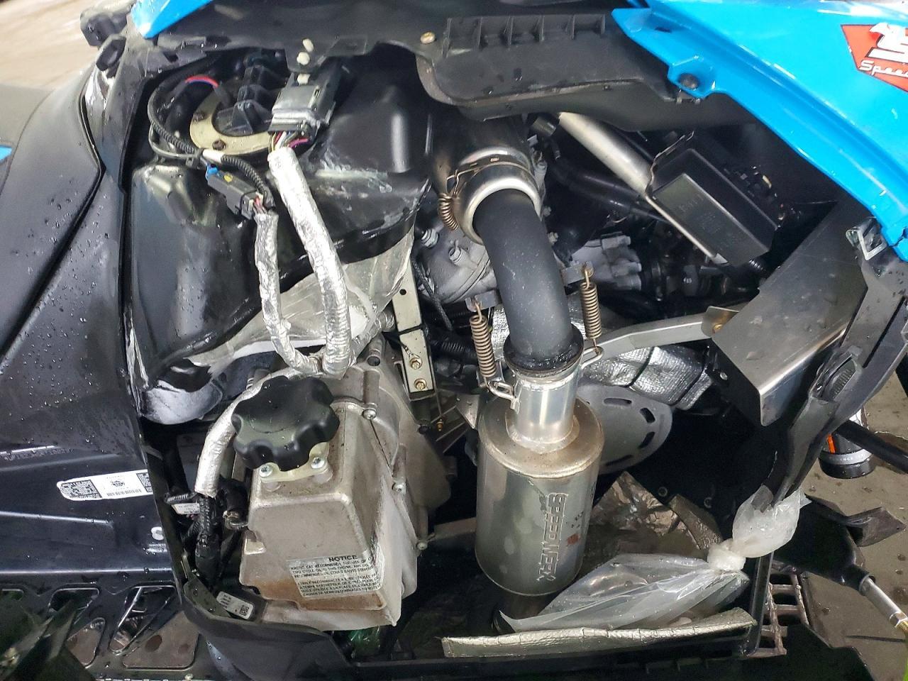2024 Arctic Cat 2025 Arctic Cat M8000 Harcore Alpha