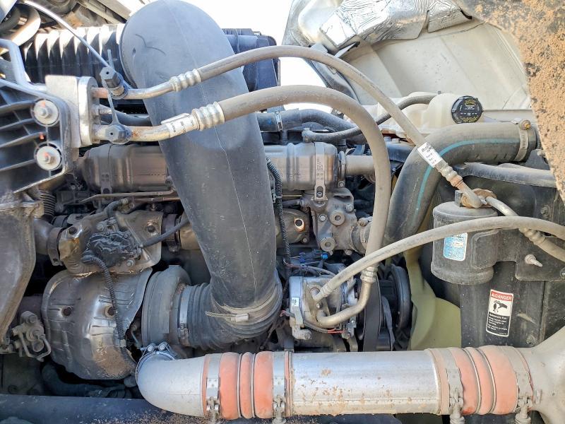 2023 Freigliner 2023 Freightliner Cascadia 126 Semi Truck