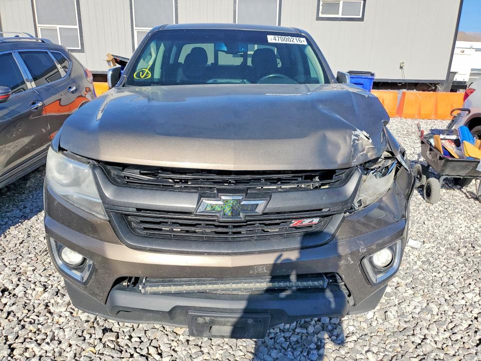 2016 Chevrolet Colorado Z71