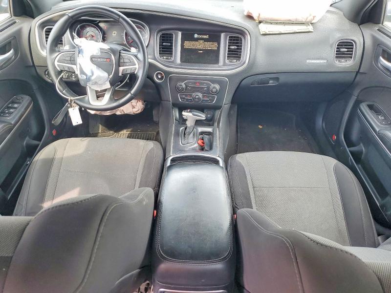 2015 Dodge Charger sxt