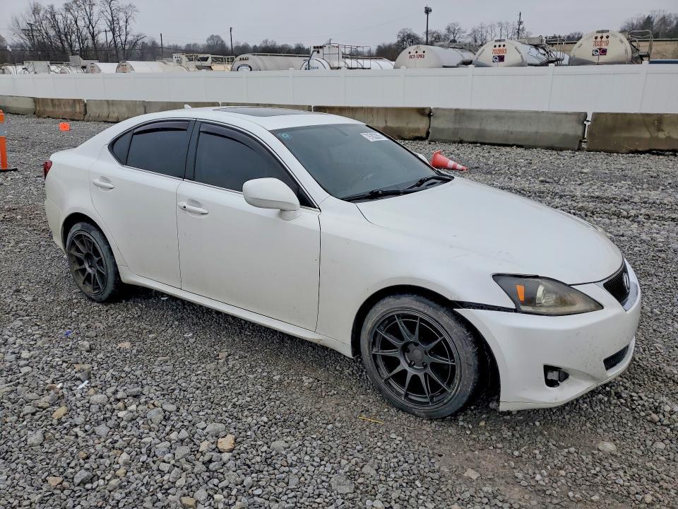 2008 Lexus Is 250 Base