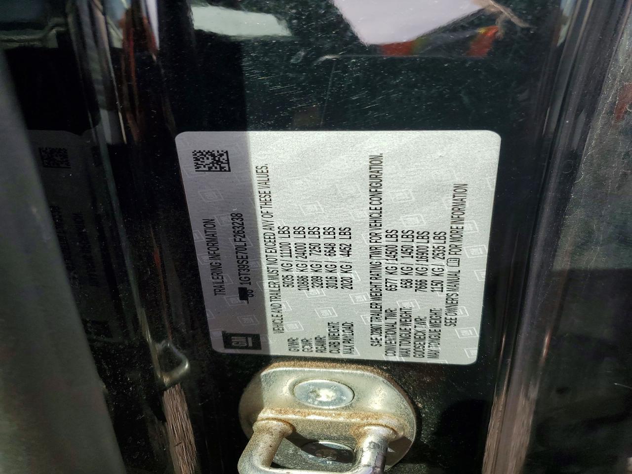 2020 GMC Sierra K3500