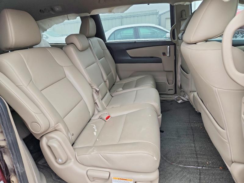 2016 Honda Odyssey exl