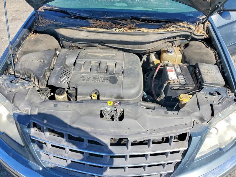 2007 Chrysler Pacifica Touring