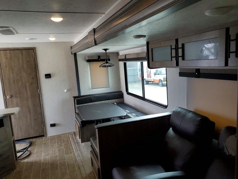 2021 Puma 2021 Forest River Puma Camper