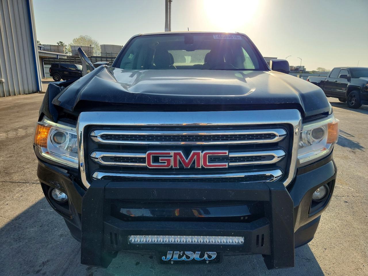2016 GMC Canyon SLE