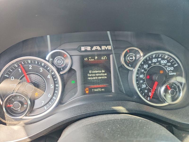 2020 Dodge RAM 1500 BIG Horn