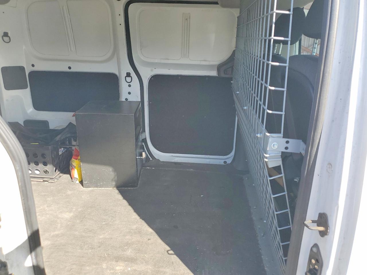 2020 Nissan NV200 SV