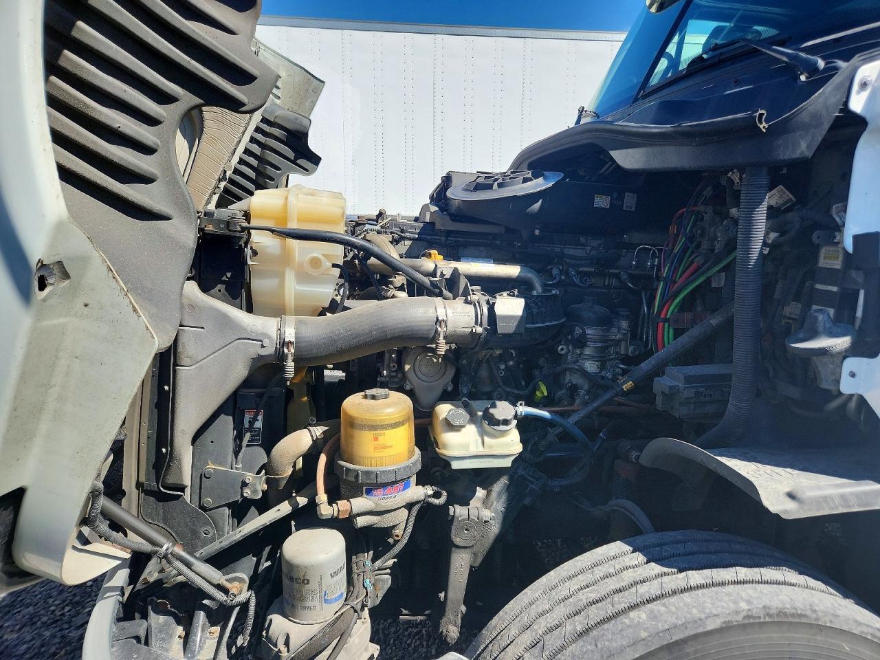 2018 Freigliner Cascadia 125