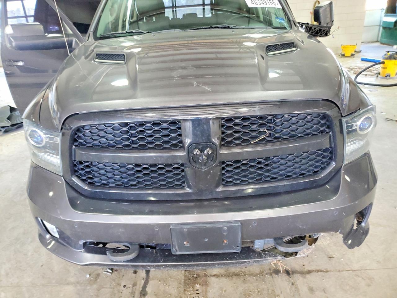 2017 Dodge RAM 1500 Sport