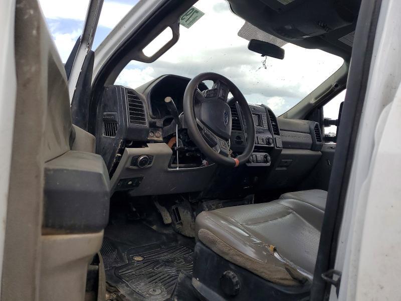 2018 Ford F350 Super Duty