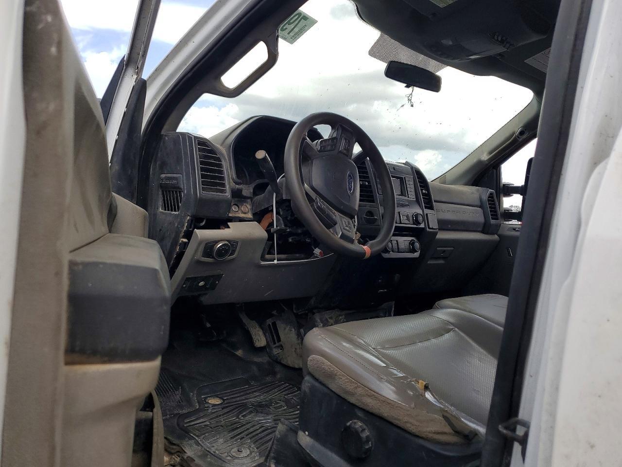 2018 Ford F350 Super Duty
